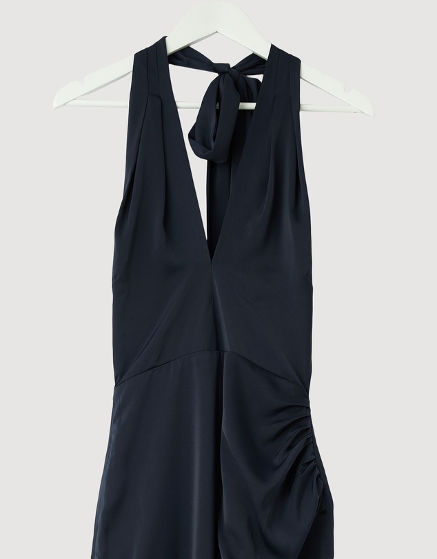 Revibe - Repaired CHANCERY Zora Maxi Dress - AU 8
