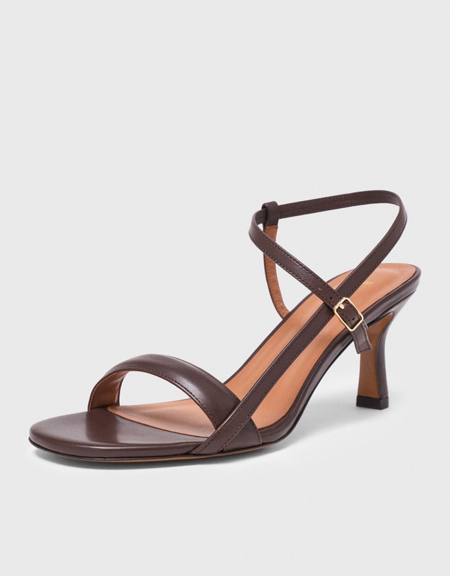 Maje - Fivela Sandals