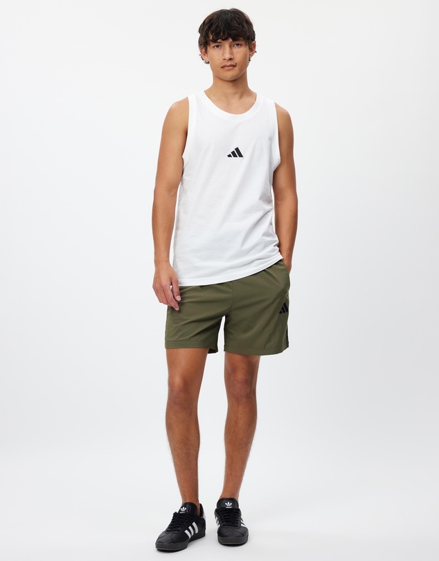 adidas Sportswear - Essentials Small Logo Tank Top