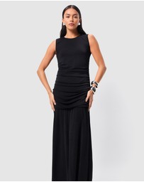 Mossman - Sole Purpose Maxi Dress