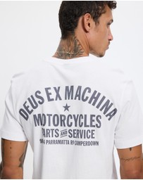 Deus Ex Machina - Camperdown Tee