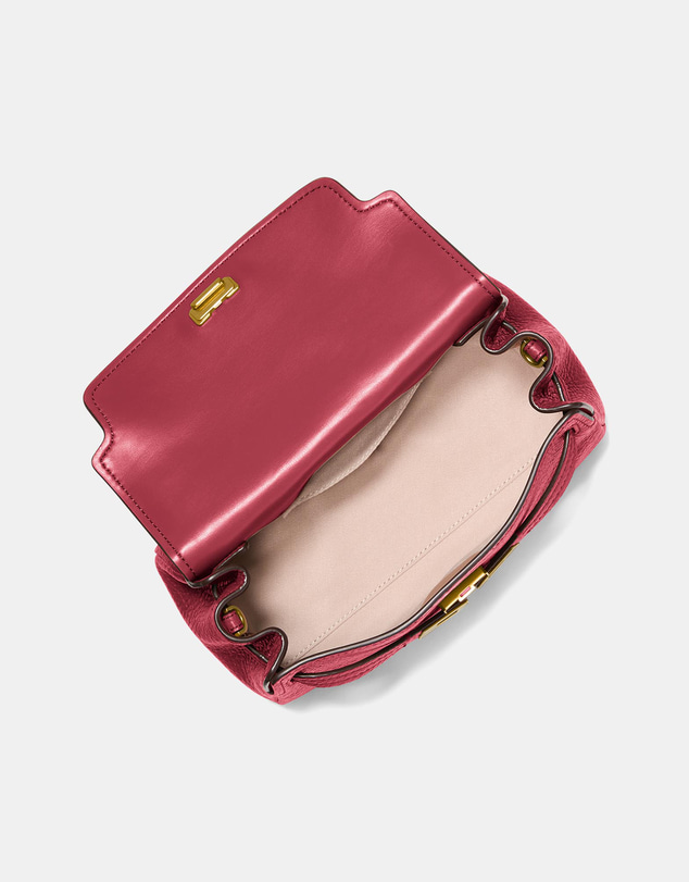 Michael Kors - Hamilton Moderne Extra Small Flap TH Crossbody Bag