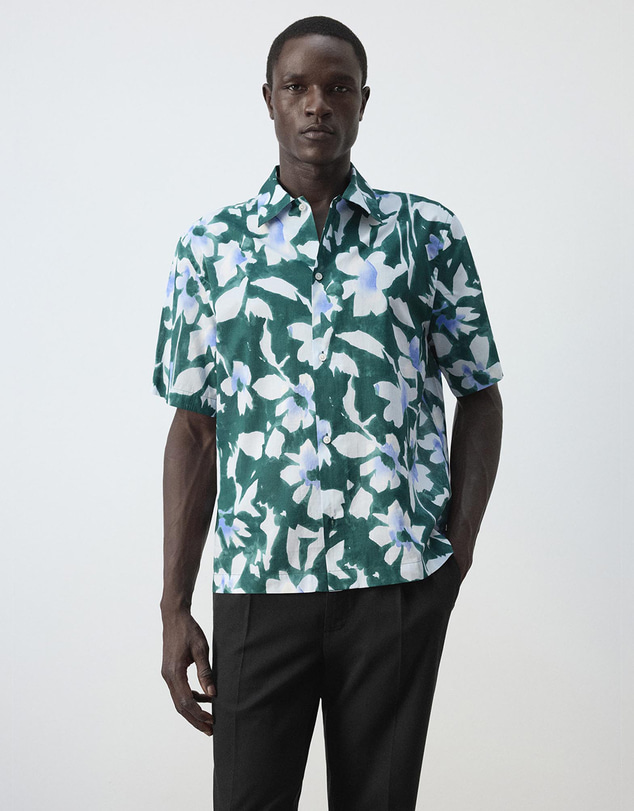 M.N.G - Cloud Shirt
