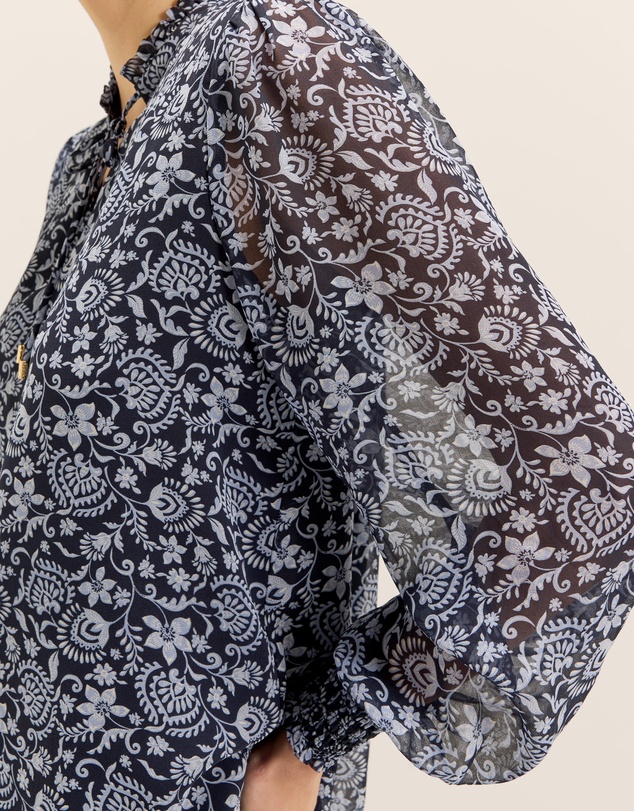 Review - Marjorie Blouse