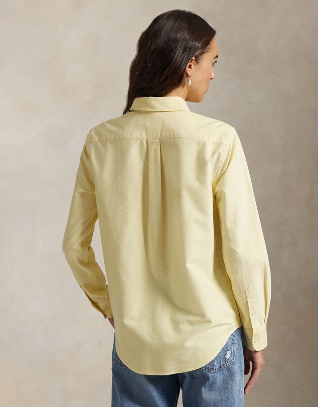 Polo Ralph Lauren - The Iconic Classic Fit Oxford Shirt - The ICONIC Exclusive