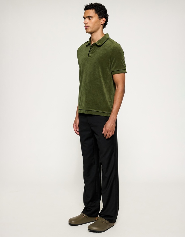 Scotch & Soda - Towelling Polo