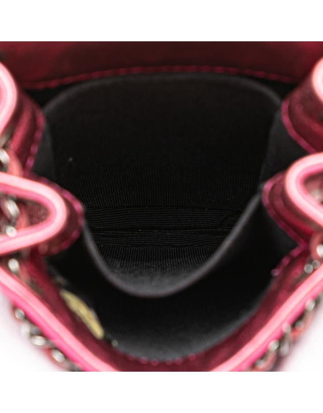 Pre-Loved by Azura Reborn - Pre-Loved chanel Patent Leather Chain Bag