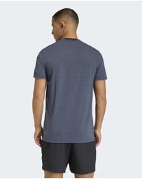 adidas Performance - Designed for Training Workout Tee Mens