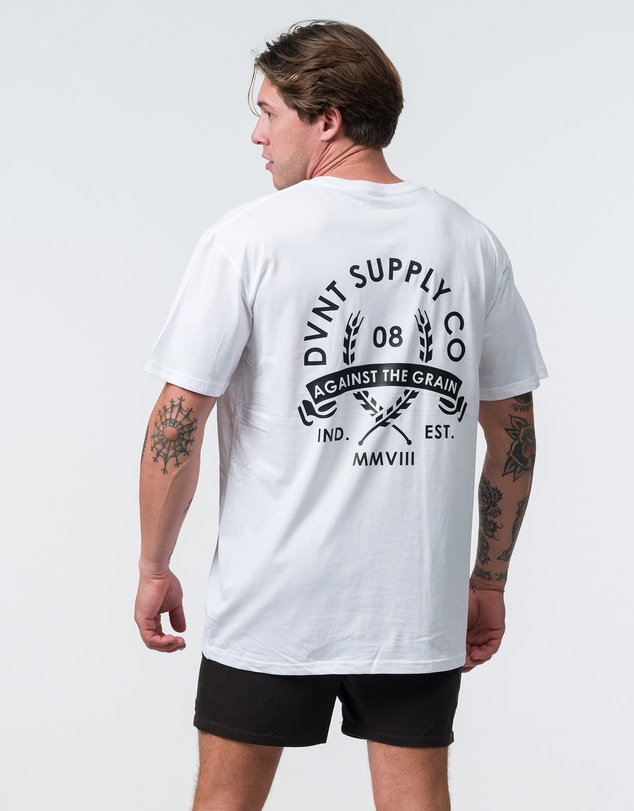 DVNT - Against the Grain Tee