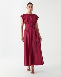 Willa - Lecia Midi Dress