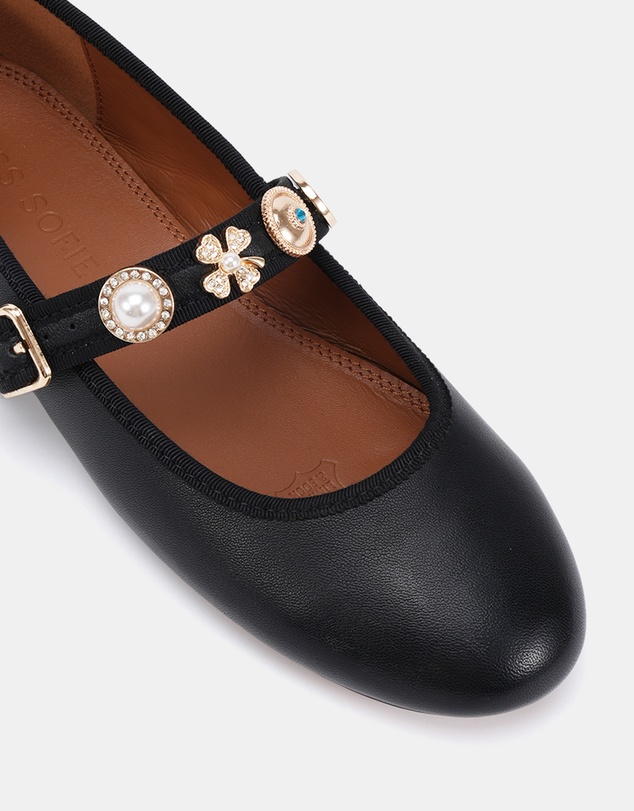 Miss Sofie - Paige Ballet Flats