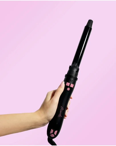 Mermade Hair - Spin Black