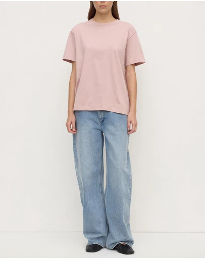 Assembly Label - Organic Base Tee