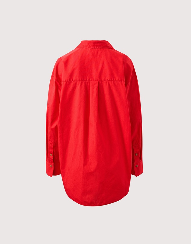 Ceres Life - Peta Oversized Shirt