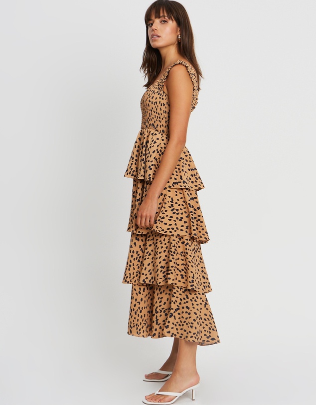 Tussah - Sharni Midi Dress