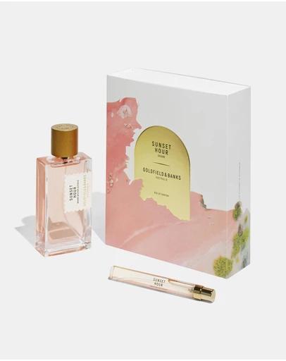 Goldfield & Banks - Sunset Hour Gift Set (100ml + 10ml)