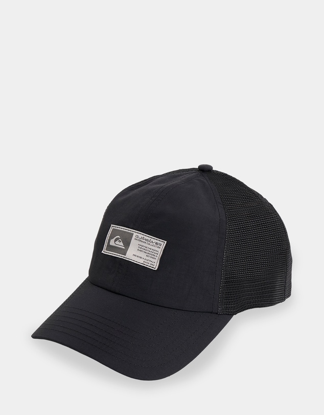 Quiksilver - Mens Marine Trucker Cap