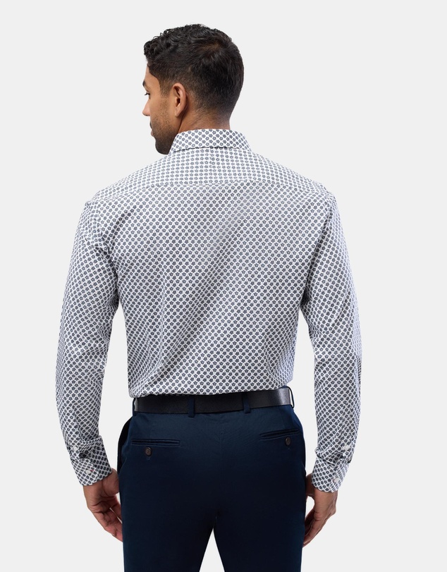 Brooksfield - Stretch Performance Reg Fit Shirt