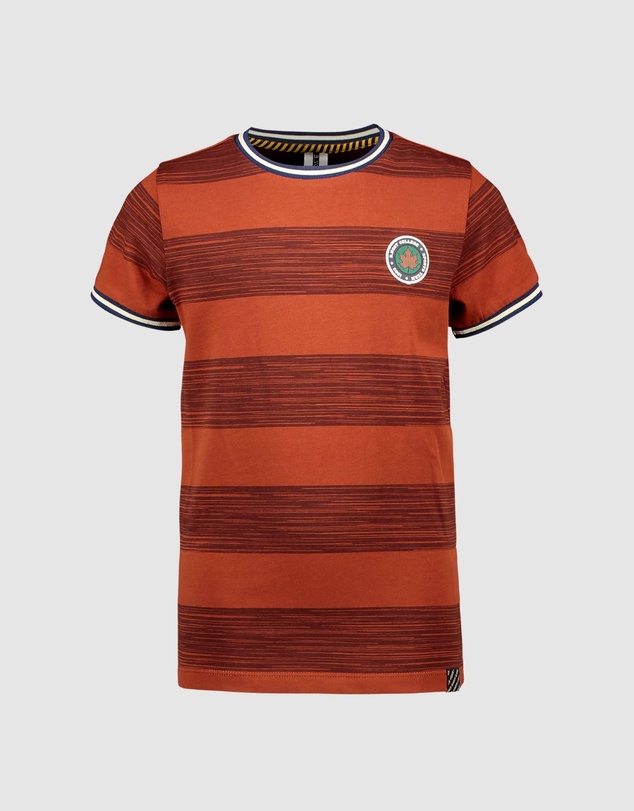 B.Nosy - Stripe T-Shirt - Kids-Teens