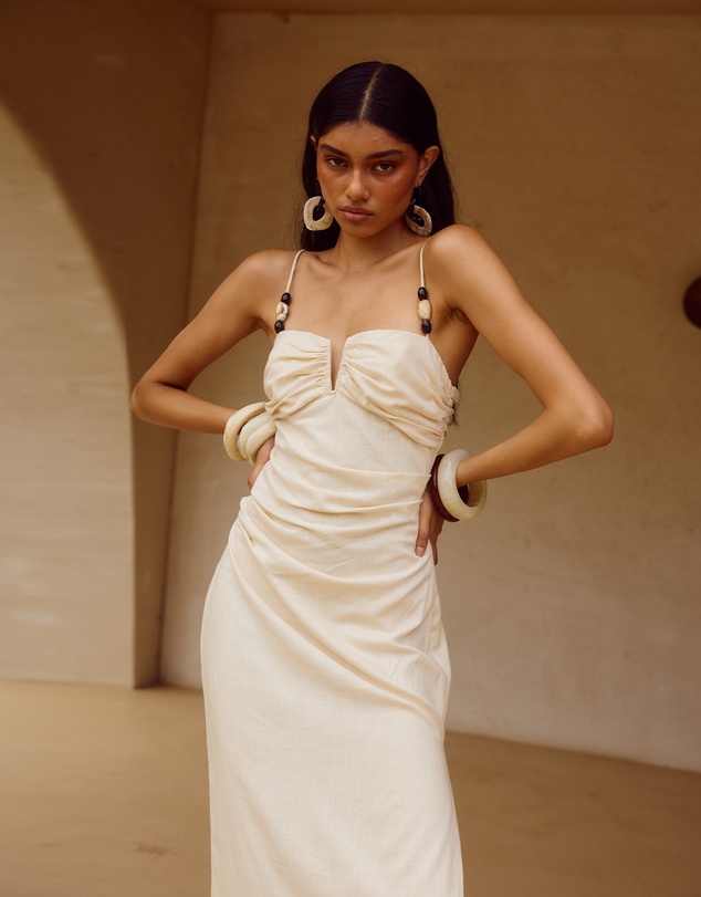 Seven Wonders - Marianna Midi Dress