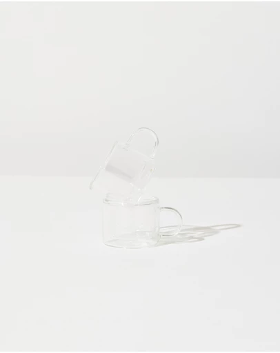House of Nunu - Shorty Espresso Cup Set of 2