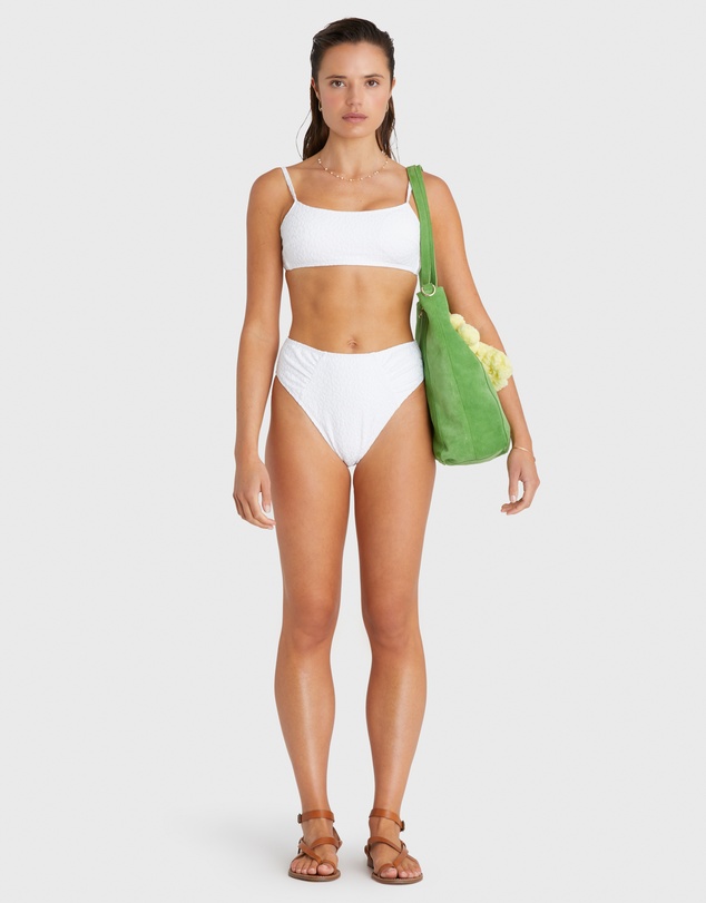 Heaven Australia - Orchid Phoebe High Waist Pant