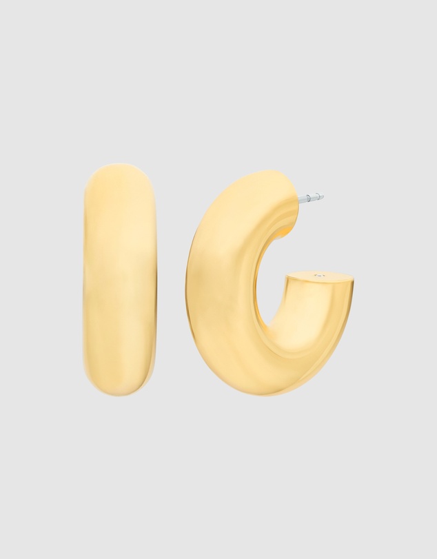 Michael Kors - Premium Gold Earring