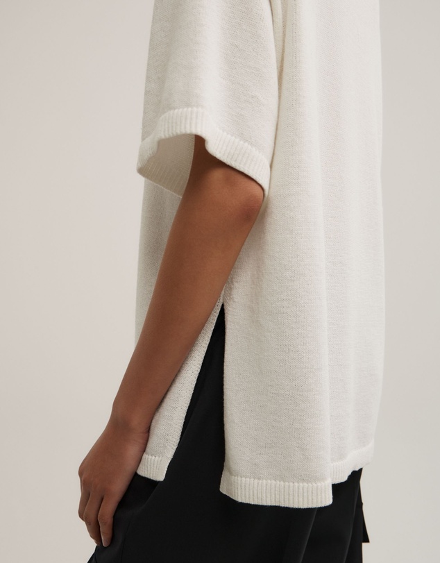 Witchery - Relaxed Knit T-shirt