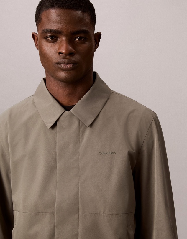 Calvin Klein - Nylon Classic Blouson Jacket