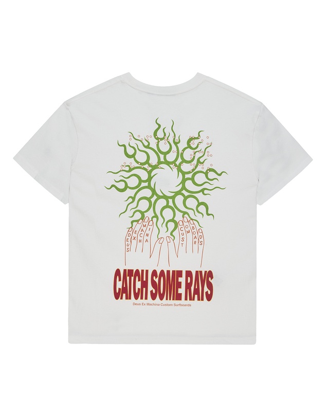 Deus Ex Machina - Catchin Rays Tee