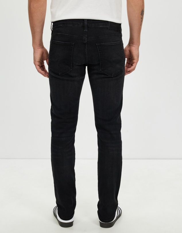 Jack & Jones - Glenn Icon JJ 557 Super Stretch Organic Cotton Jeans