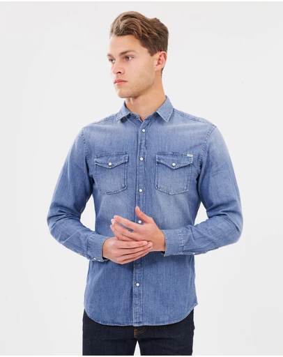 Jack & Jones - Sheridan Long Sleeve Shirt