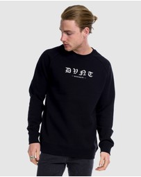 DVNT - Worldwide Crewneck