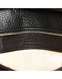Pre-Loved by Azura Reborn - Pre-Loved Medium Leather Bamboo Daily Satchel