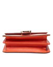 Pre-Loved by Azura Reborn - Pre-Loved Small Dollar Calfskin Interlocking G Crossbody