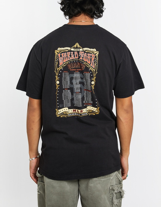 Vintage by The Real Deal - Pre Loved - Vintage NFL New York Giants Tee