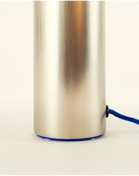 Dennis Did It - Hoist Lamp Brushed Metal