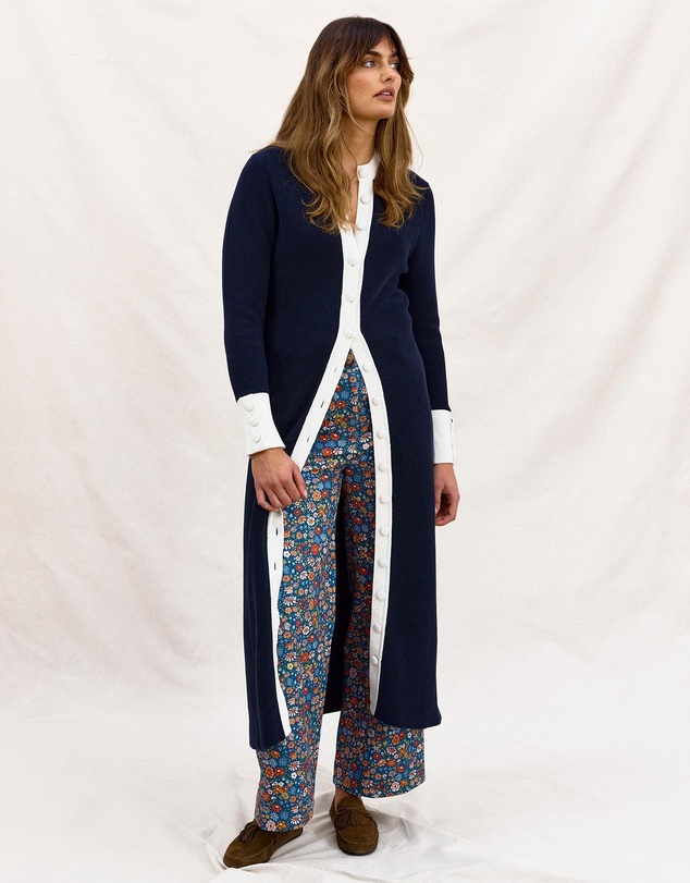 Binny - Slalom Cardigan