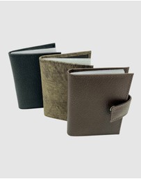 Jacaru - Jacaru 5788 Kangaroo Leather Card Holder