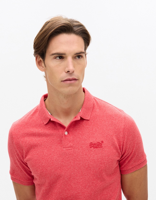 Superdry - Classic Pique Polo