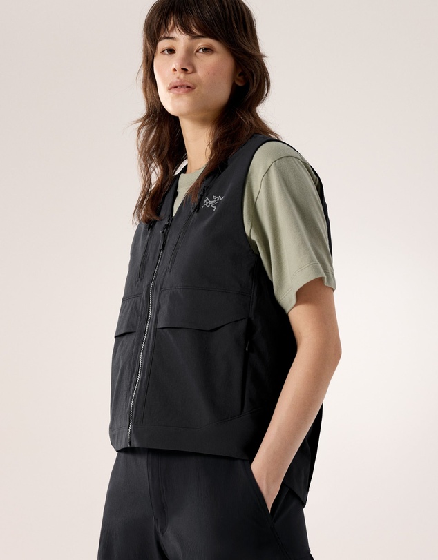Arc'teryx - Sonii Utility Vest Women's