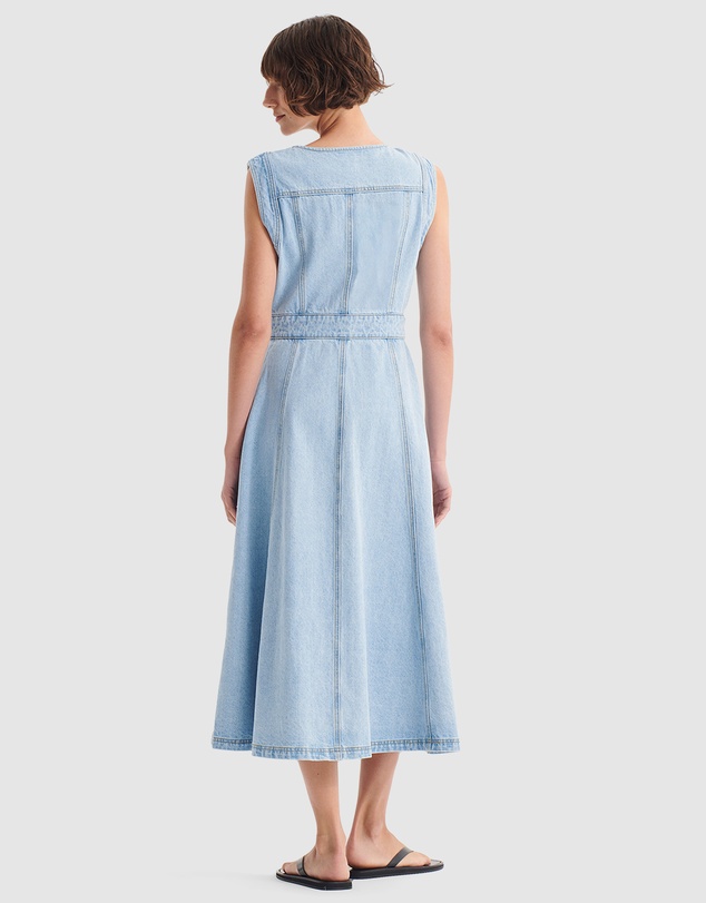 Morrison - Hudson Denim Midi Dress