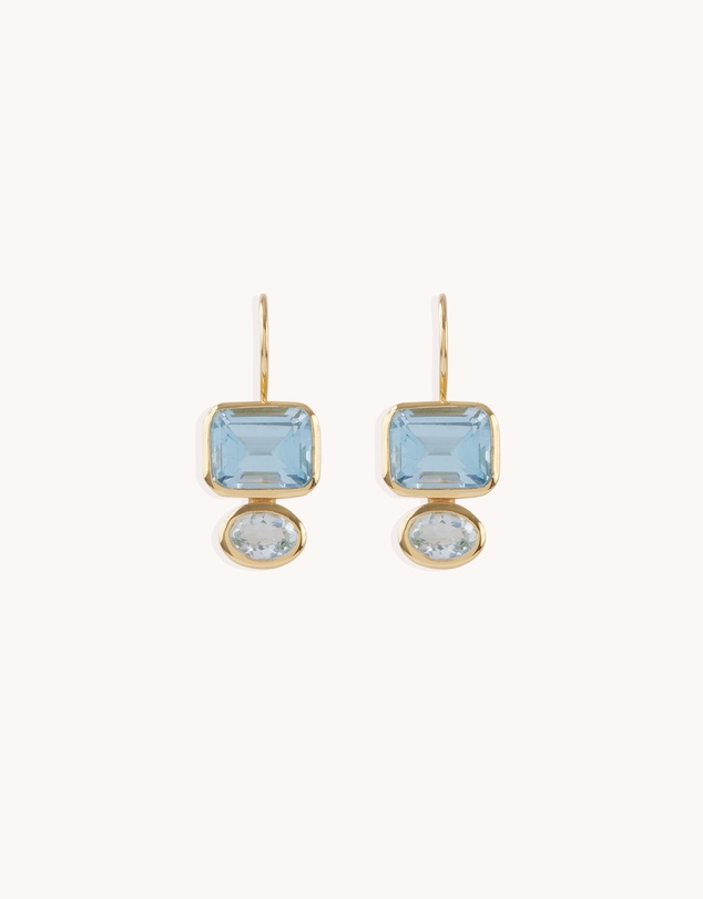Bianc - Lyric Earrings