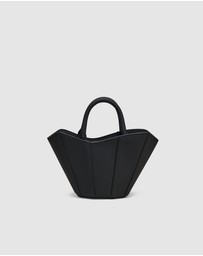 Gaston Luga - Josefine - Waterproof Mini Shoulder Tote Carry Bag