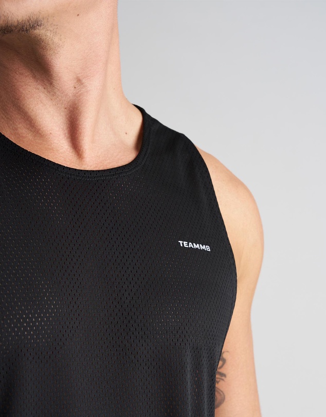 TEAMM8 - TEAMM8 S.S.C. Mesh Tank