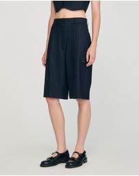 Sandro - Ezio Shorts