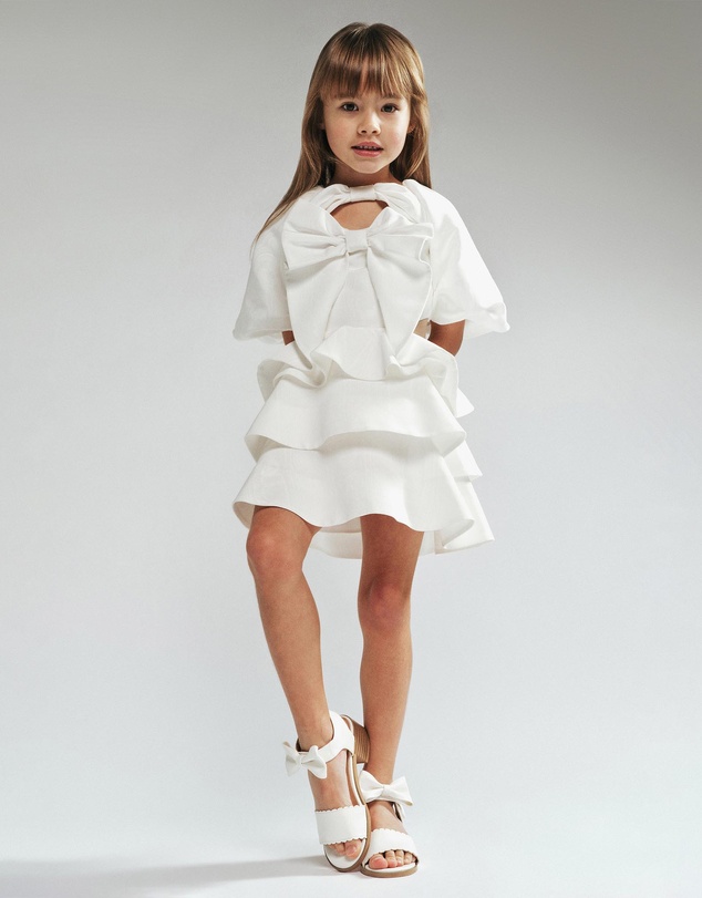 Bardot Junior - Trinity Taffeta Bolero - Kids