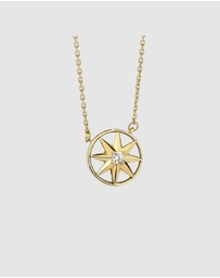Chuchka - Crest Necklace