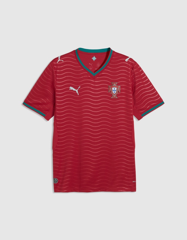 Puma - Portugal 2026 Home Jersey - Men