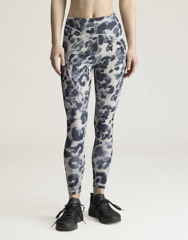 adidas by Stella McCartney - adidas by Stella McCartney Training 7/8 Leggings Printed Womens